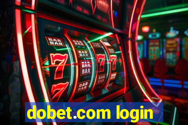 dobet.com login